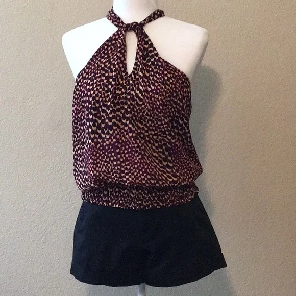 Veronica M halter top - Picture 1 of 6